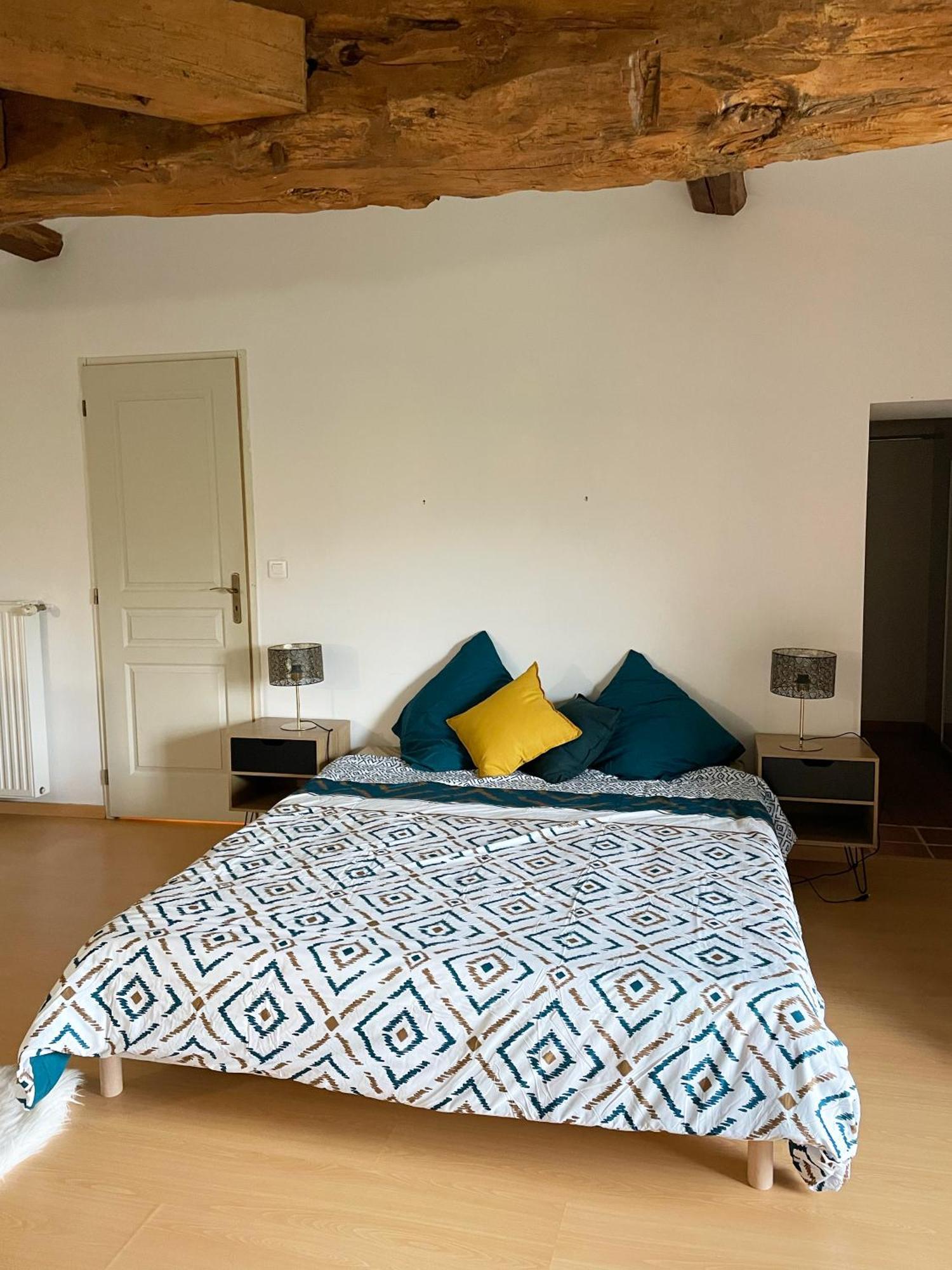 Du Cote De Chez Flo Hotel Базас Екстериор снимка