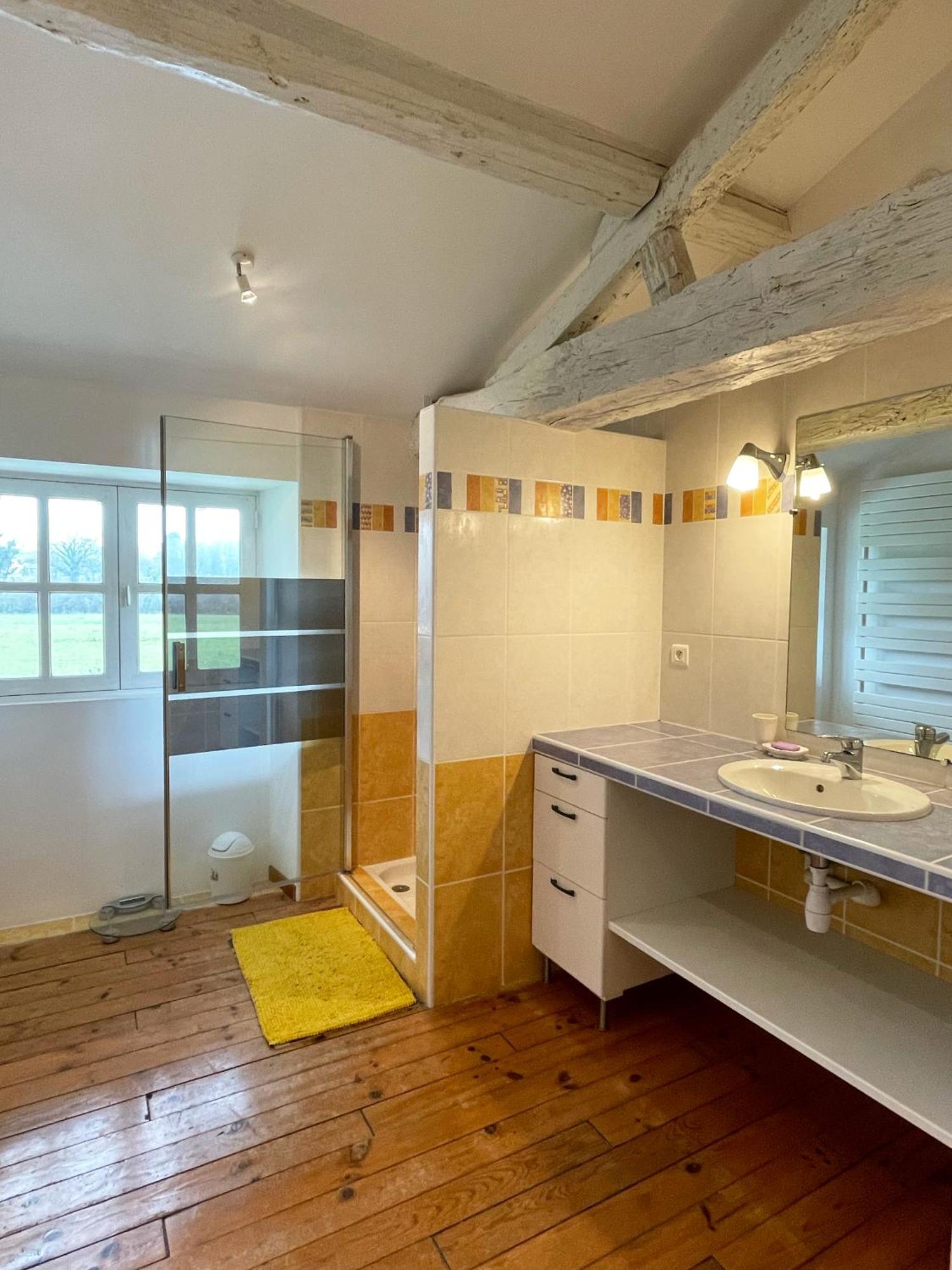 Du Cote De Chez Flo Hotel Базас Екстериор снимка